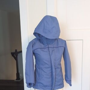 Burton Girls Dry Ride Ski Jacket. Size Small 6-8